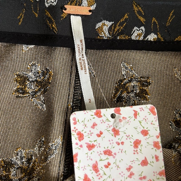 NWT Free People All Dressed Up Mini - Picture 5 of 7